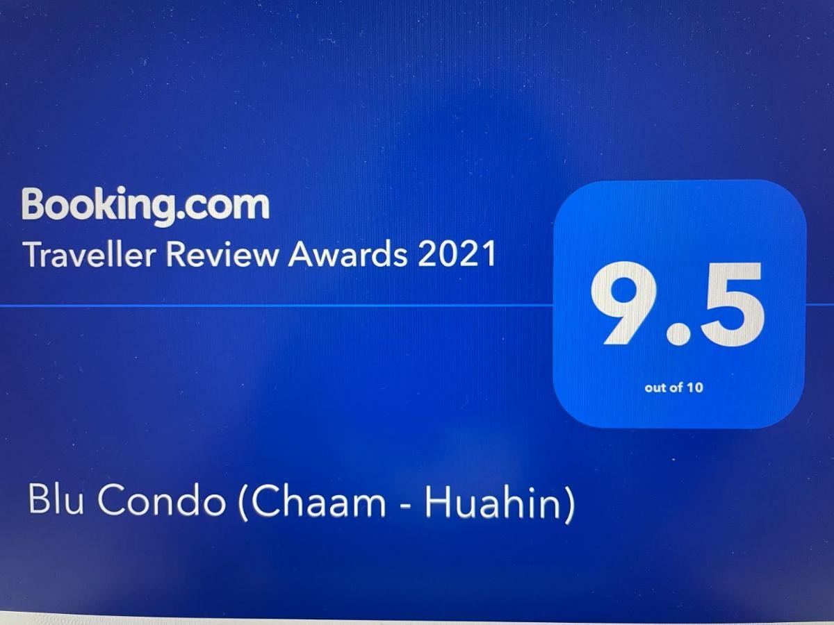 Blu Condo Cha-Am Ngoại thất bức ảnh