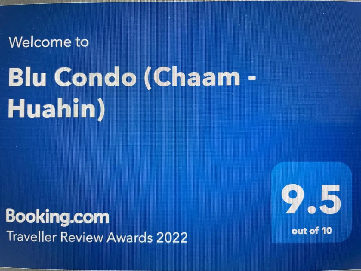 Blu Condo Cha-Am Ngoại thất bức ảnh