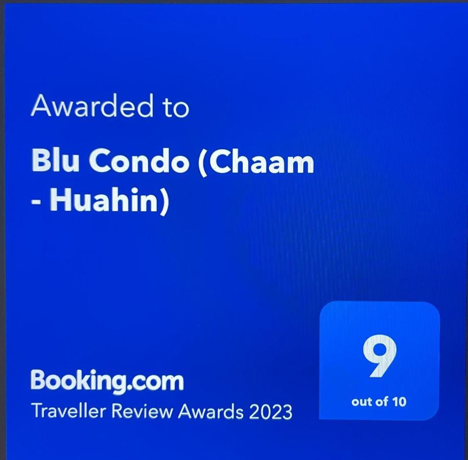 Blu Condo Cha-Am Ngoại thất bức ảnh