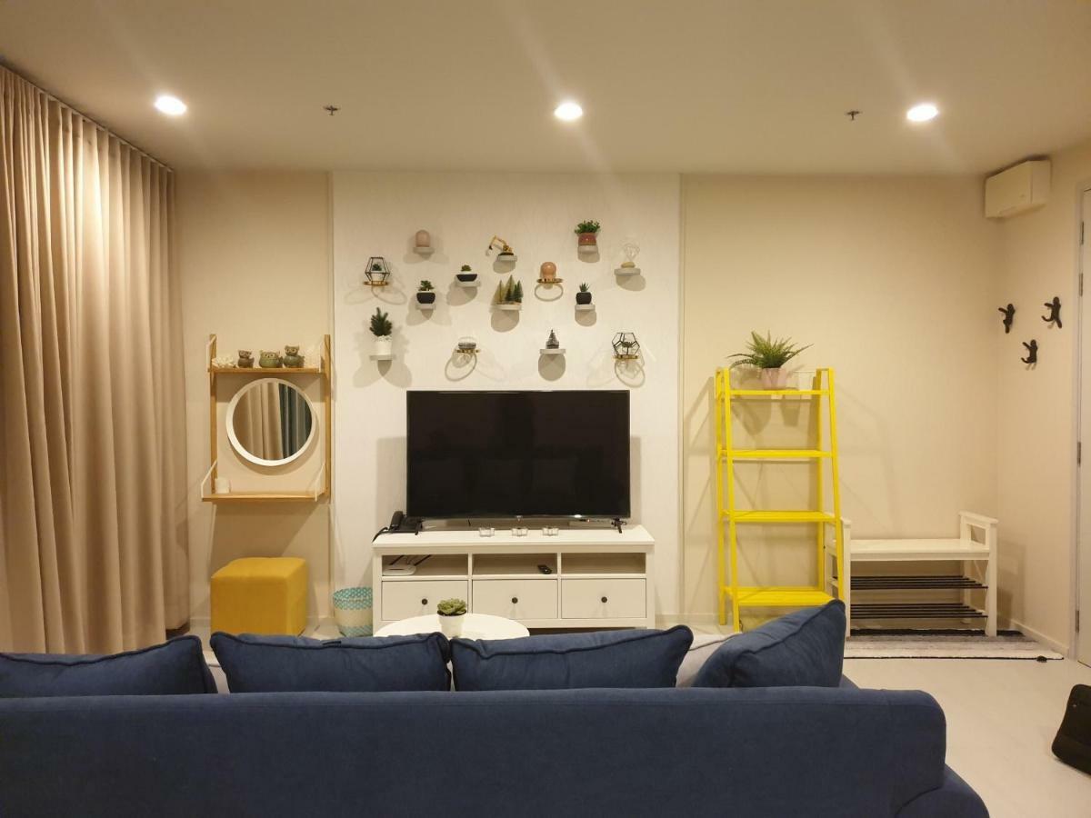 Blu Condo Cha-Am Ngoại thất bức ảnh