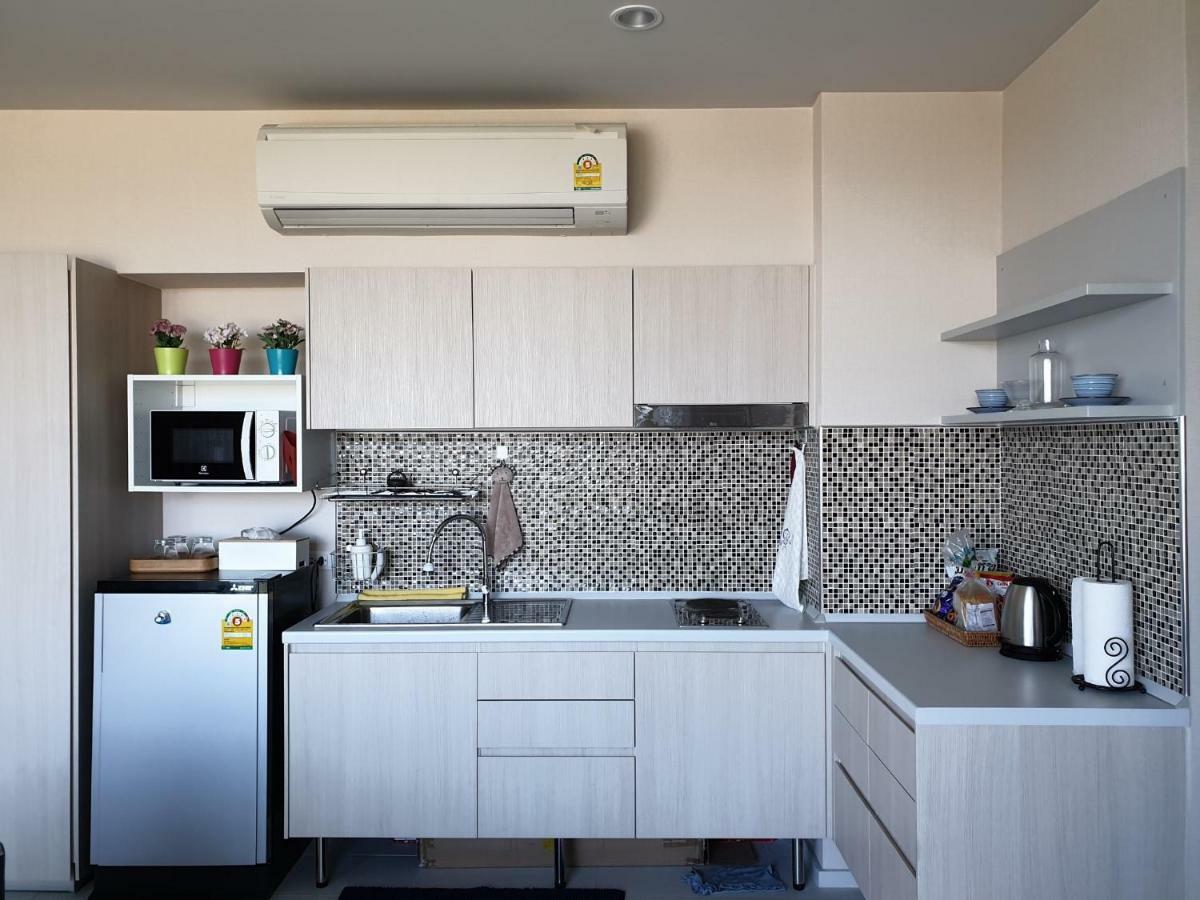 Blu Condo Cha-Am Ngoại thất bức ảnh