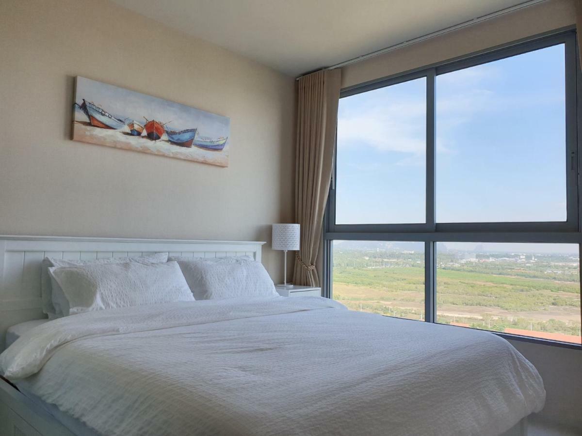 Blu Condo Cha-Am Ngoại thất bức ảnh