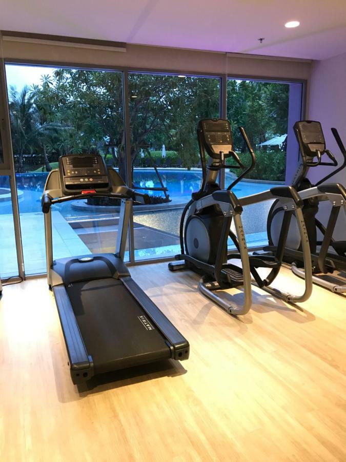 Blu Condo Cha-Am Ngoại thất bức ảnh
