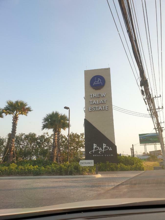 Blu Condo Cha-Am Ngoại thất bức ảnh
